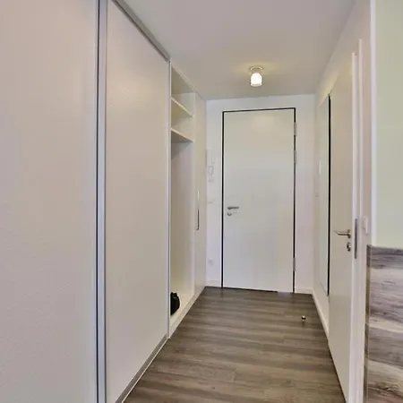 Apartmán Duhner Strandhus, S12