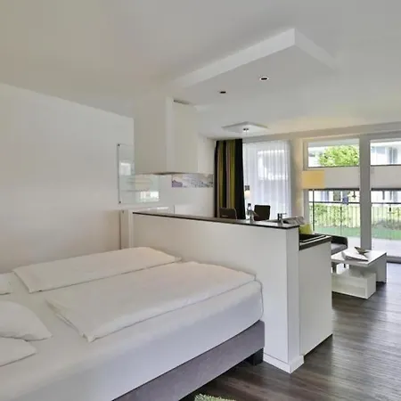 Apartman Duhner Strandhus, S12